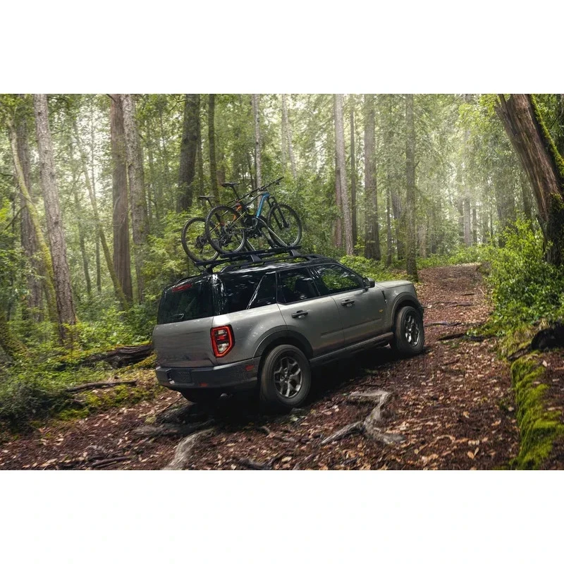 Factory Hot Sale High Quality PCS Aluminum Adjustle Roof Rail Rack Bars