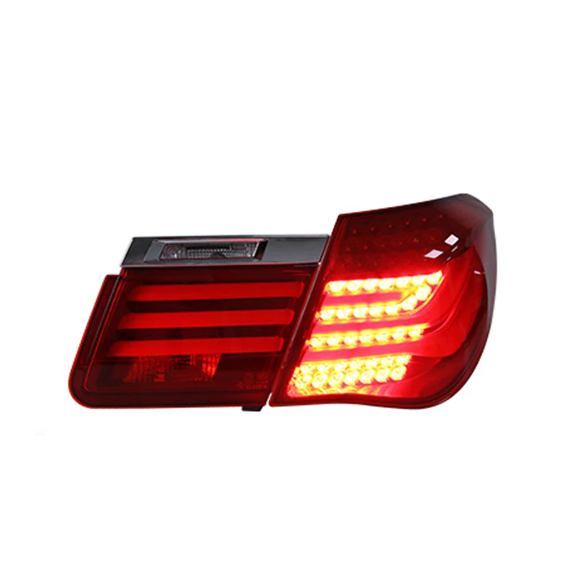 For BMW 7 Series F02 taillights 2009-2015 730 740li Taillight Assembly  Turn Signal Light Car Accessories Tail Lamp