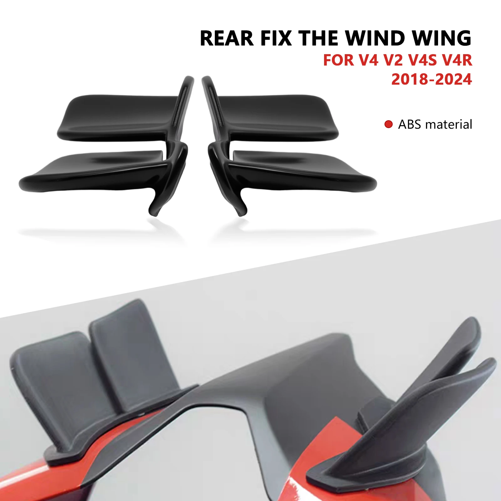 For Ducati Panigale…