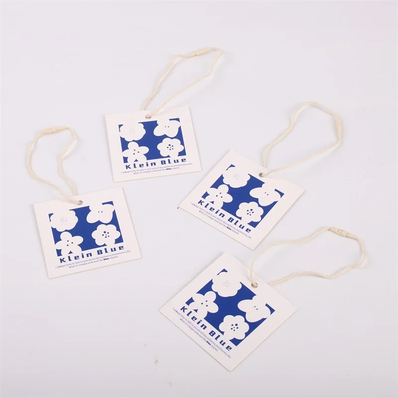 

Custom..pieces.Custom Fashion Logo Clothing Tags Design Name Hang Tags Garments