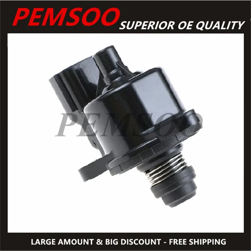 Idle Air Control Valve for Mitsubishi Lancer Ck4 Carisma 1.6 Galant 8 Outlander 2003 1450A132 1450A166 1450A069 1450A065