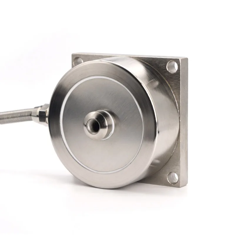 For Spoke Type Measurement KONE Weighing Sensor High Precision Weight Hopper Weighing Mixing Station Weighbridge 500KG2T5T