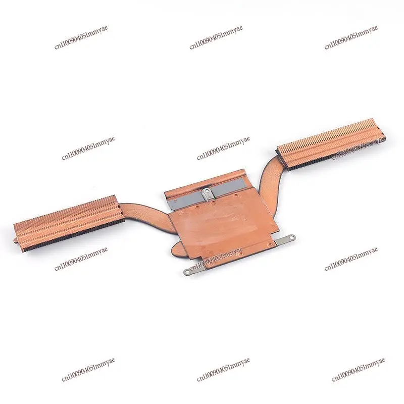 

Laptop CPU Radiator, Ultra-thin Heat Pipe Welded Flattened Radiator, Aluminum/copper Heat Dissipation Fins