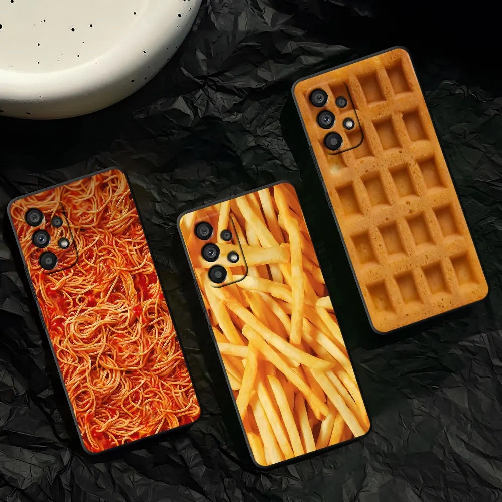 Noodles Food French…
