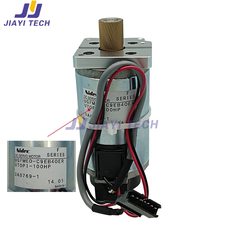 

Original New For Roland Printer DC Scan Motor VP540 VP300 RS-640 Servo Motor-6700469020