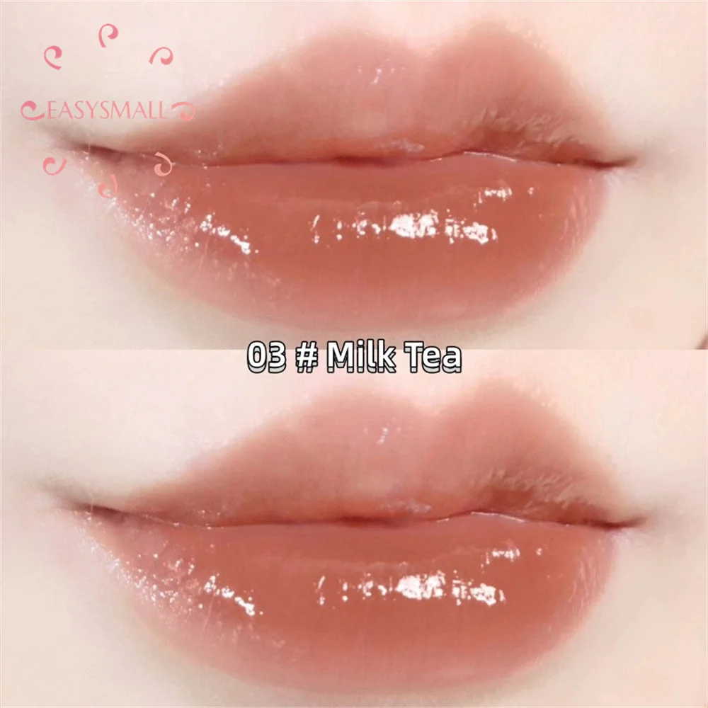 1pc Frauen Make-up wasserdichte Multifunktions-Lip gloss Lip glasur Samt matte Luft Lippenstift glitzernde Glas lippe Maquill aje