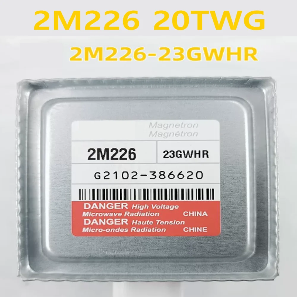 Para microondas LG, magnetrón 2M226-20TWG 2M226-23GWHR