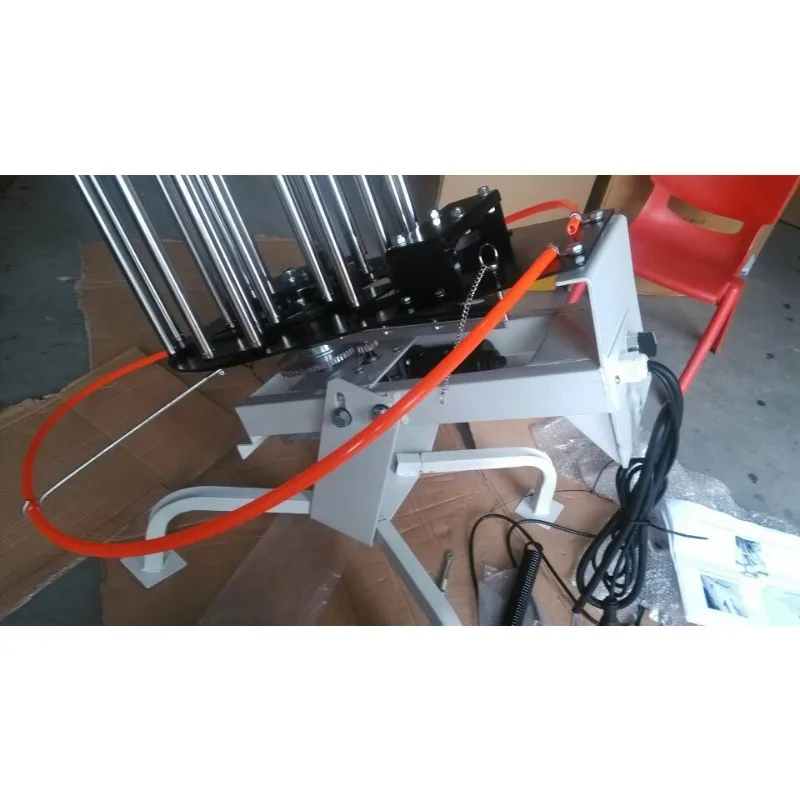 Outdoor Automatic Target Thrower 250 Saucers, Flying Saucer Shooting Machine, Shooting Special Thrower