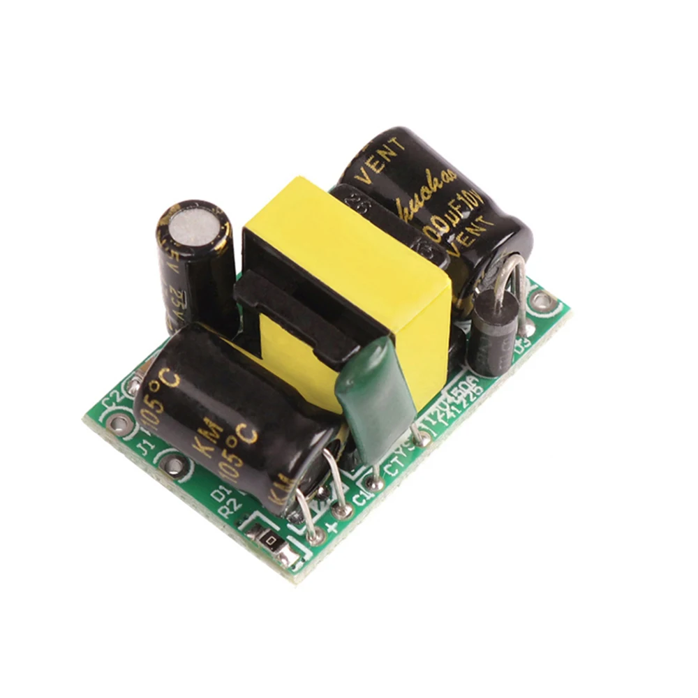 AC100-264V to 5V 2.5W / 12V 3W / 24V 3.6W Switching Power Supply Module Overload Over Temperature Protection Power Module