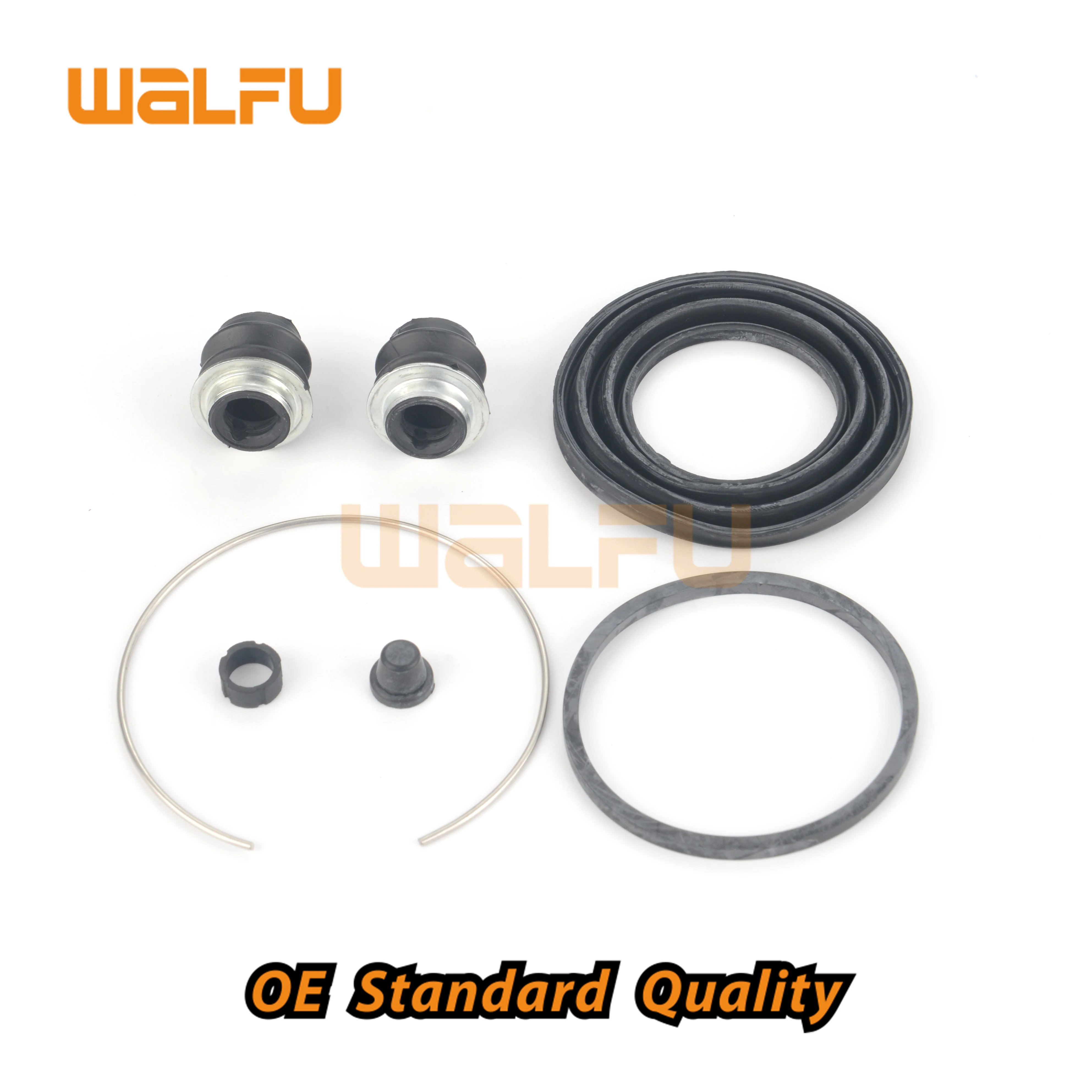 

FRENKIT 257024 Repair Kit, brake caliper for LEXUS TOYOTA WALFU Autoparts