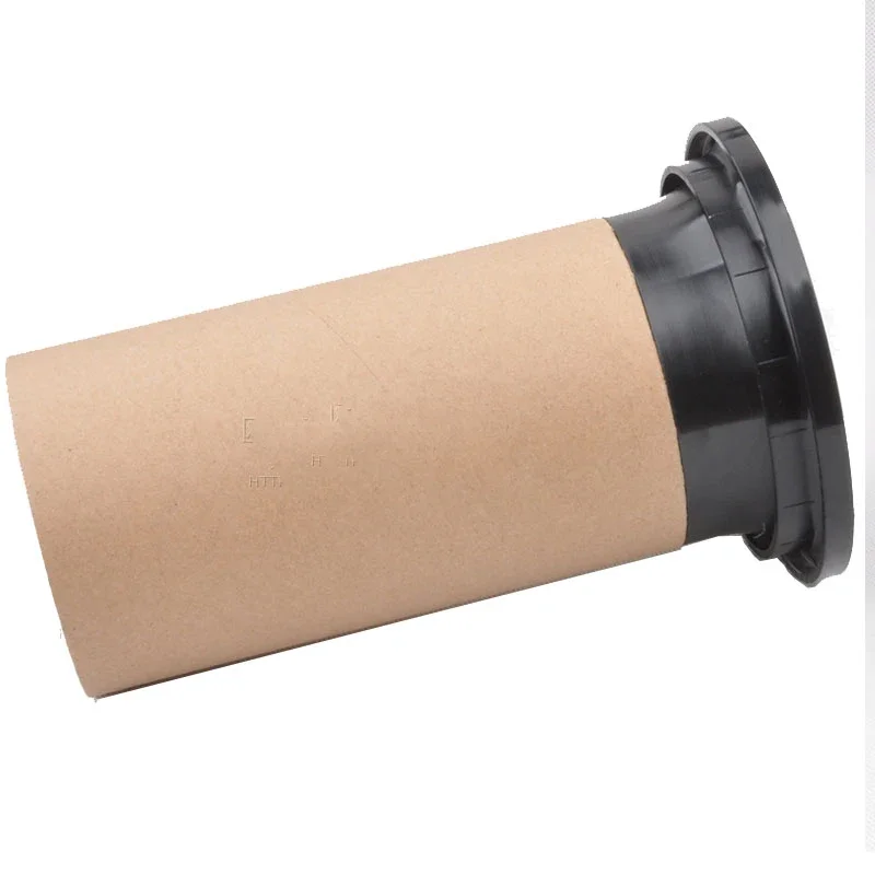 Imagem -04 - Subwoofer Ventilação Adequada para 12 15 18 Polegadas Alto-falante de Palco Profissional Tubo de Guia Invertido Conector de Comprimento 200 mm Furo 110 mm