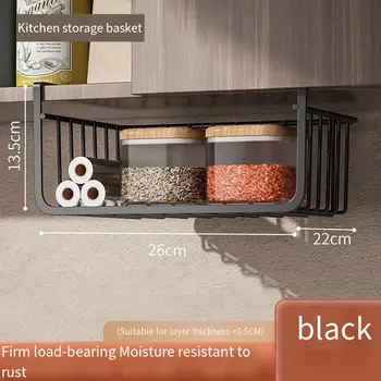 8 best sales Przechowywanie w wiszącym koszu - №8