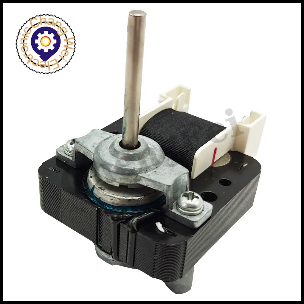 CNC Hot!YJ48 Motor Asynchronous Motor 220V AC for Heater Air Purifier Ventilation Fan.