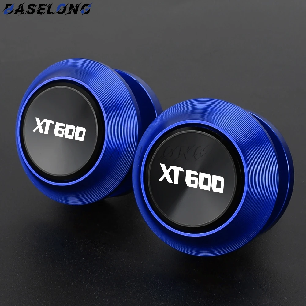 FOR Yamaha XT600 XT600Z XT600E XT 600 Z E 1984-2003 2002 2001 Motorcycles Accessories Swingarm Spools Rear Stand Screws Sliders