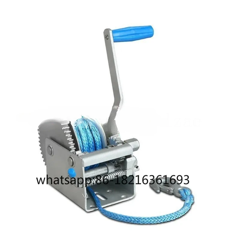 

Новинка 2026 года: ручная лебедка 2000 кг, 1 шт.