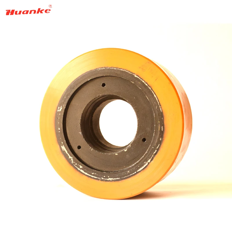 210*85mm PU Balance Wheel with Good Quality