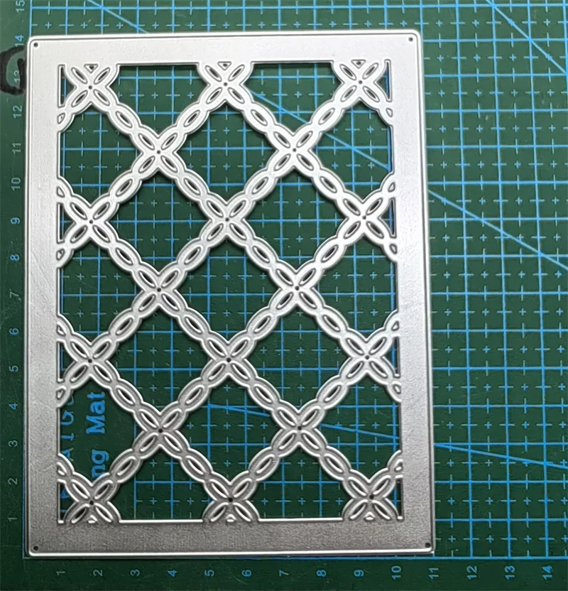 frame metal cutting dies cut die mold Scrapbook paper craft knife mould blade punch Embossing stencils