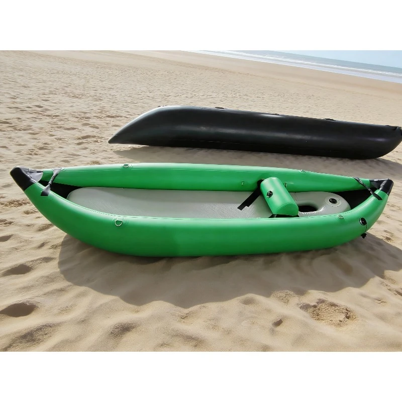 PVC Inflatable Kayak, Inflatable Canoe, Inflatable Boat