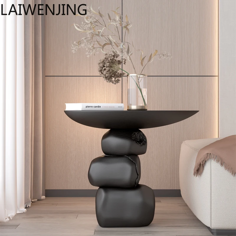 

MJY Surprise Quiet Wind Entrance Table Cabinet Strip Case Entry Aisle Strip Case Coffee Table Decoration