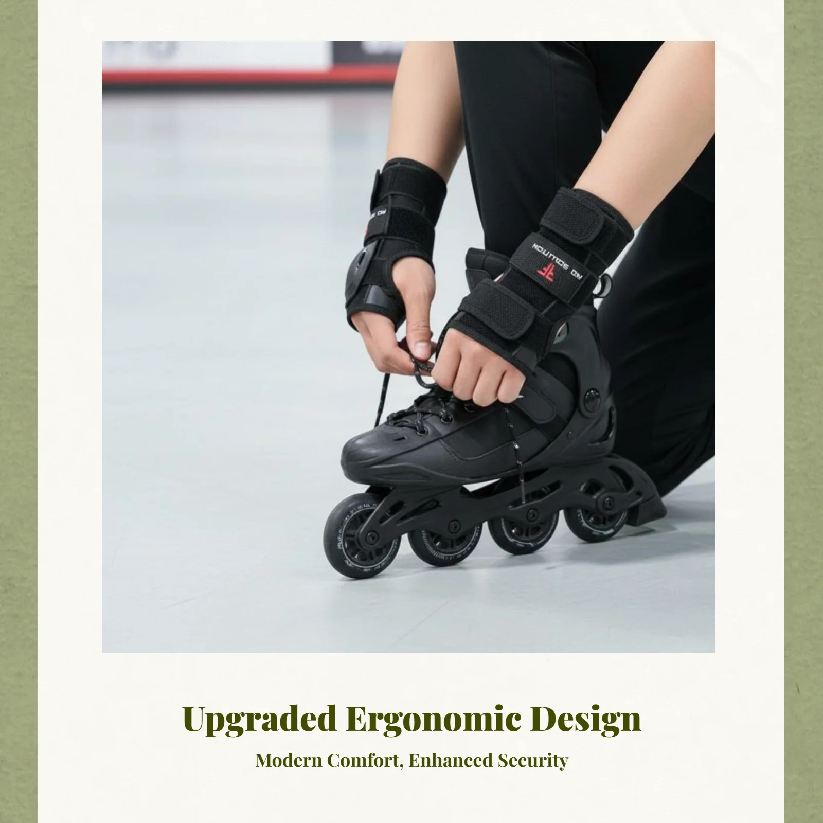 

Защитные накладки на запястья, универсальная защитная экипировка для скейтбординга