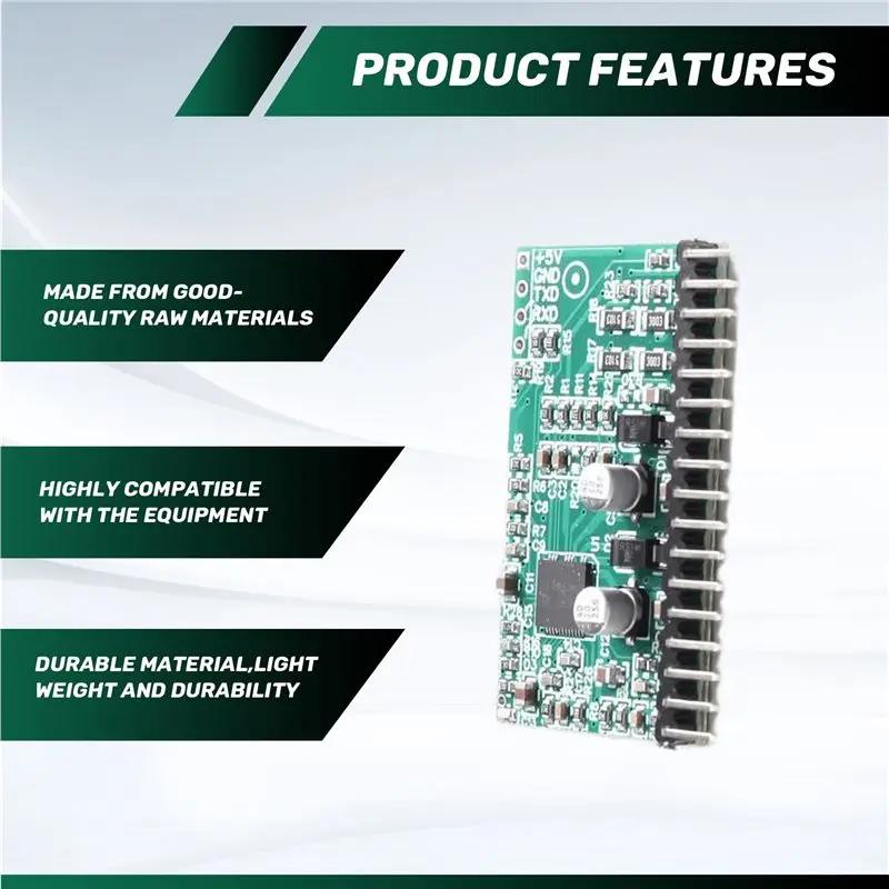 B04B-EGS015 Pure Sine Wave Inverter Driver Board 1PCS Special Chip Test Board