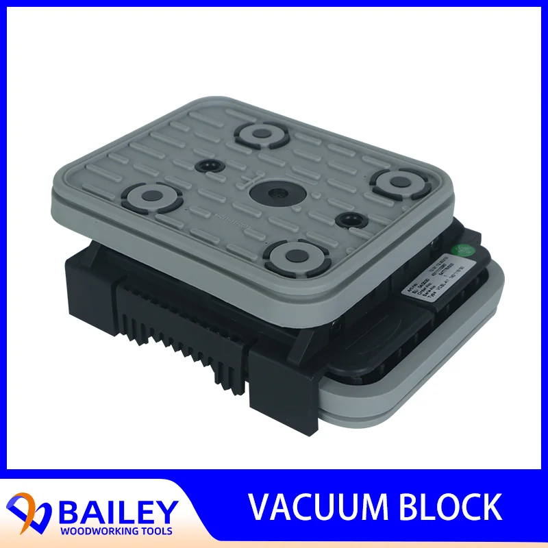 

BAILEY 1PC VCBL-K1 140x115x50mm Vacuum Block Suction Cup for Homag WEEKE CNC Machine Center Woodworking Tool 4-011-11-0367