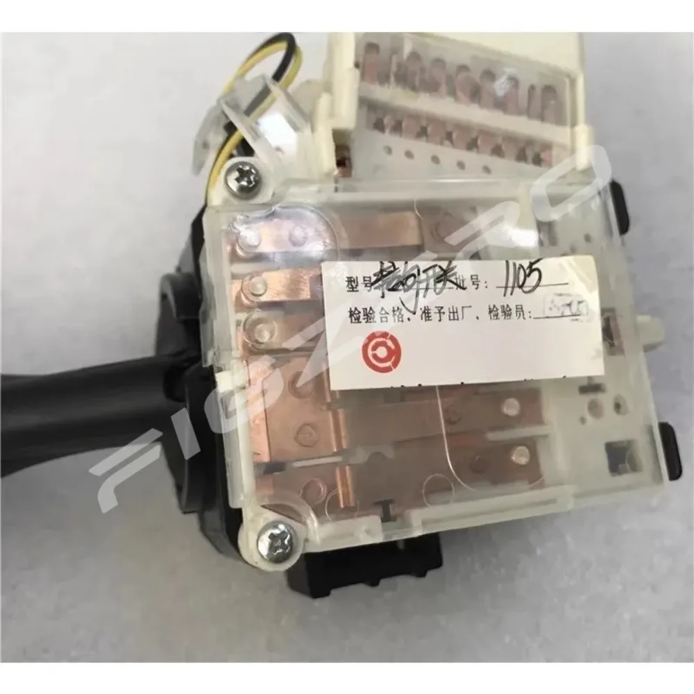 T11-3774130 1pc Genuine Headlight Turn Fog Light Wiper Switch Combination Switch for Chery Tiggo 3 Rely V5 X5