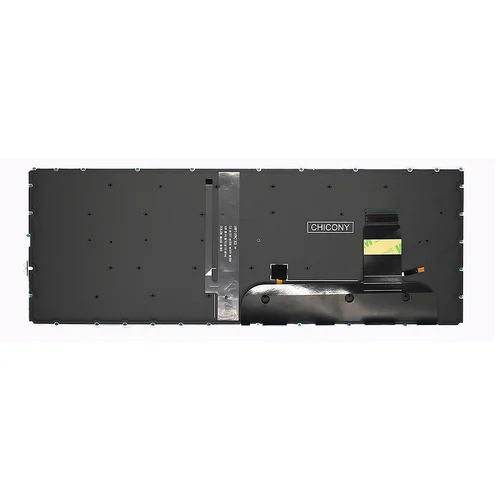 Imagen 2 del producto Teclado retroiluminado SP/US/FR ruso español francés Reino Unido para HP EliteBook 840 G7 845 G7 840G8 845 G8 SPA Euro L87607-201 HPM19F7