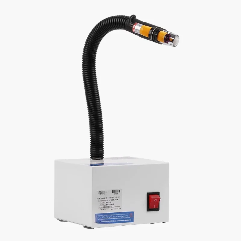 

TN7083 industrial static eliminator, automatic induction to remove static electricity ions, wind snake blowing dust to remove