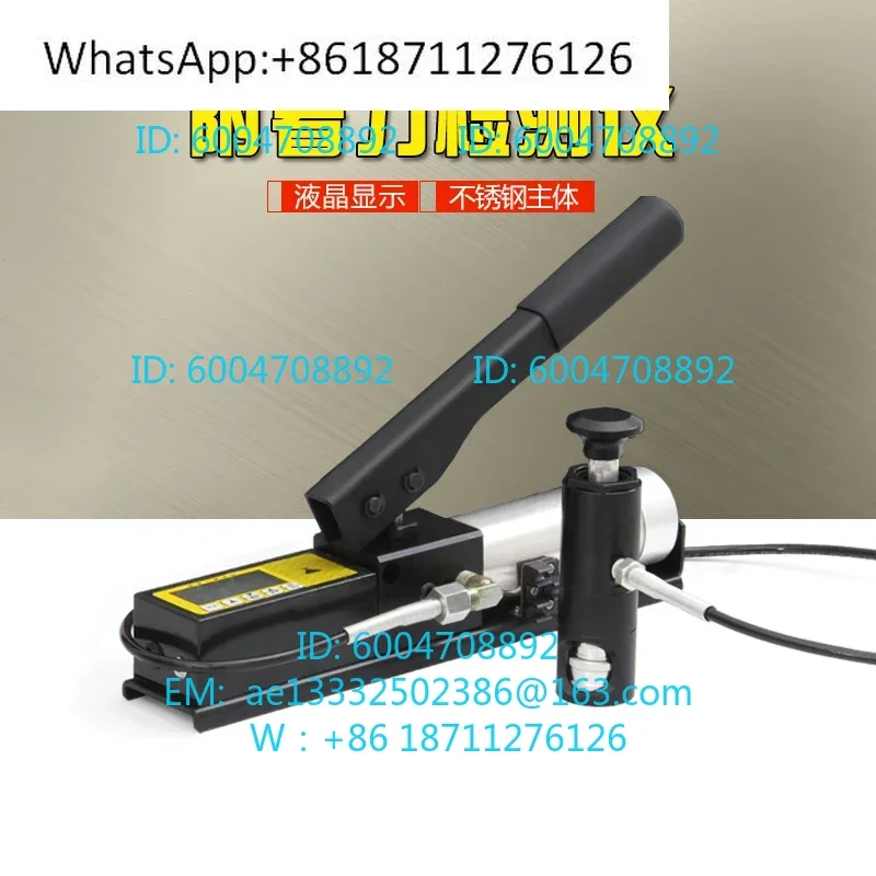 Pull-apart method Adhesion tester Anti-corrosion coating Oil-colored varnish Tensile machine Adhesion drawing tester Spindle