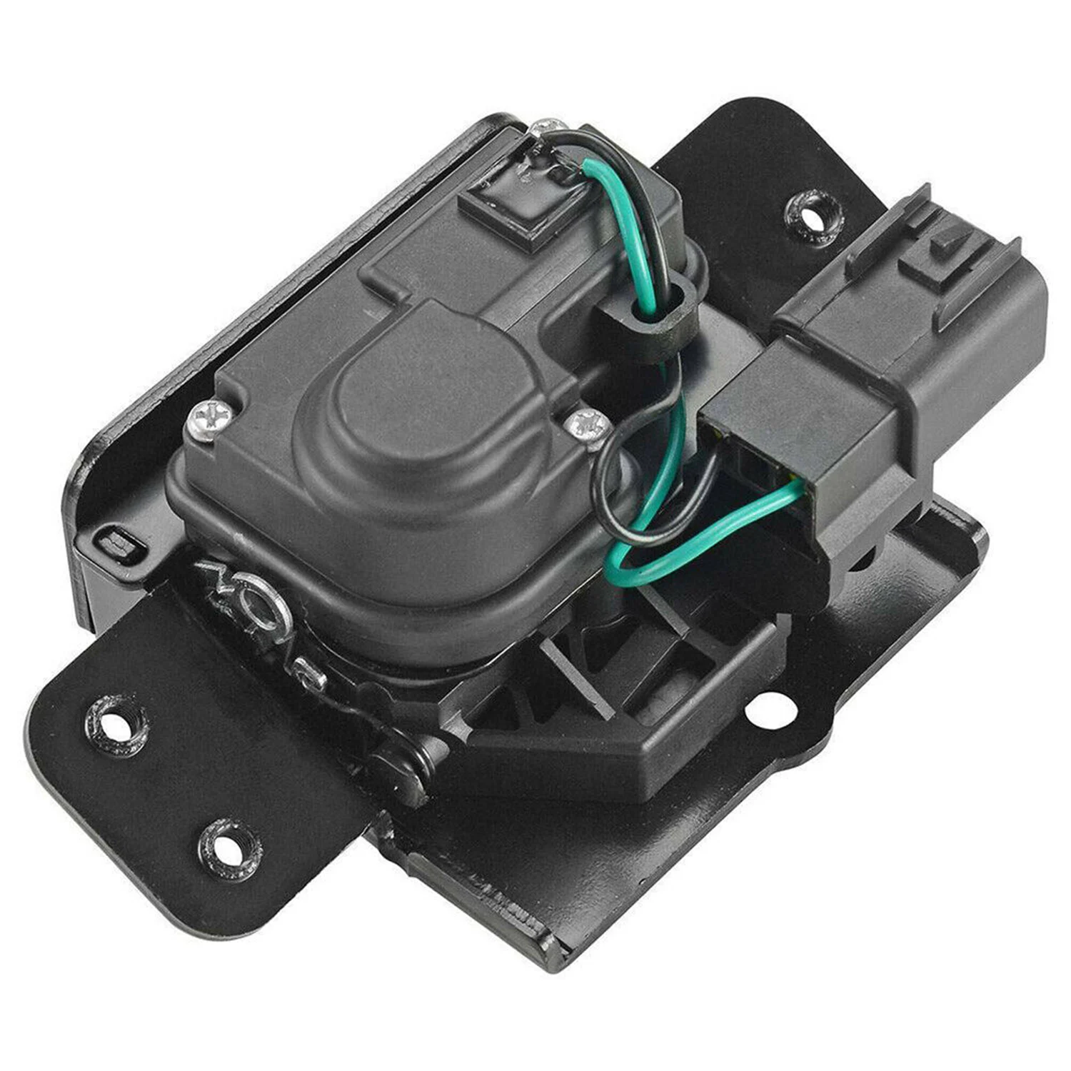 

Tailgate Trunk Hatch Door Lock Actuator for Chevy Suburban 1500 GMC Yukon Cadillac 3501871 13502697 13581406 13584872 15780269