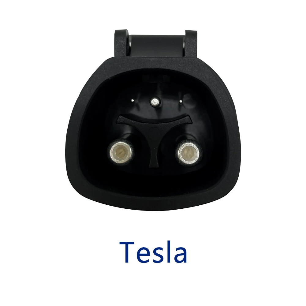 CELFED Brand 7kw 32A Tesla to Type 2 EV Adapter Electric Cars Vehicle Charger Charging Connector