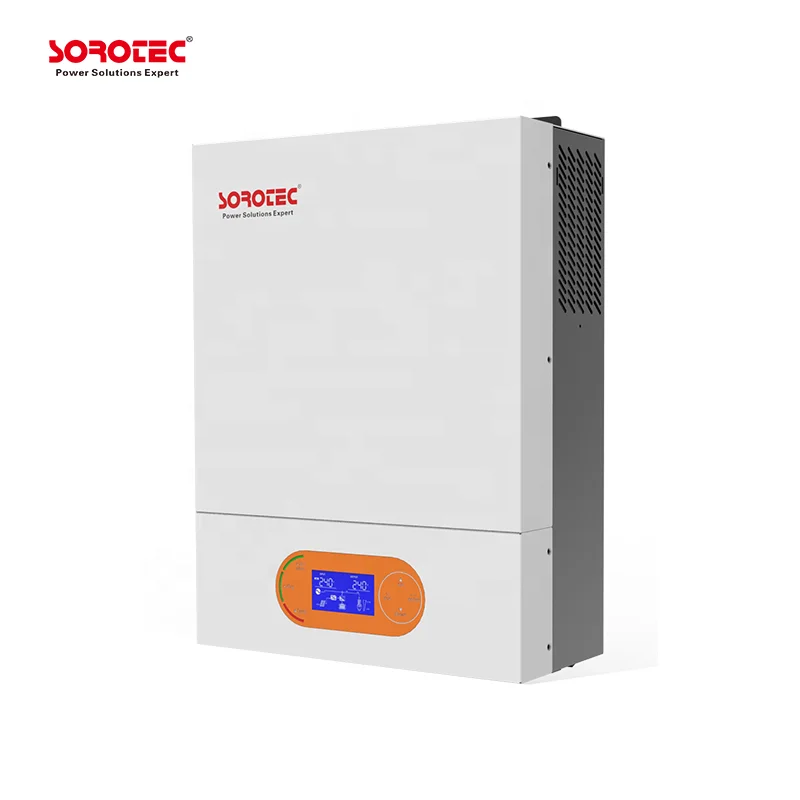 Pure Sine Wave Low Frequency Off-grid Solar Inverter 1000w 2000w 12v 24v Home Use Solar Inverter