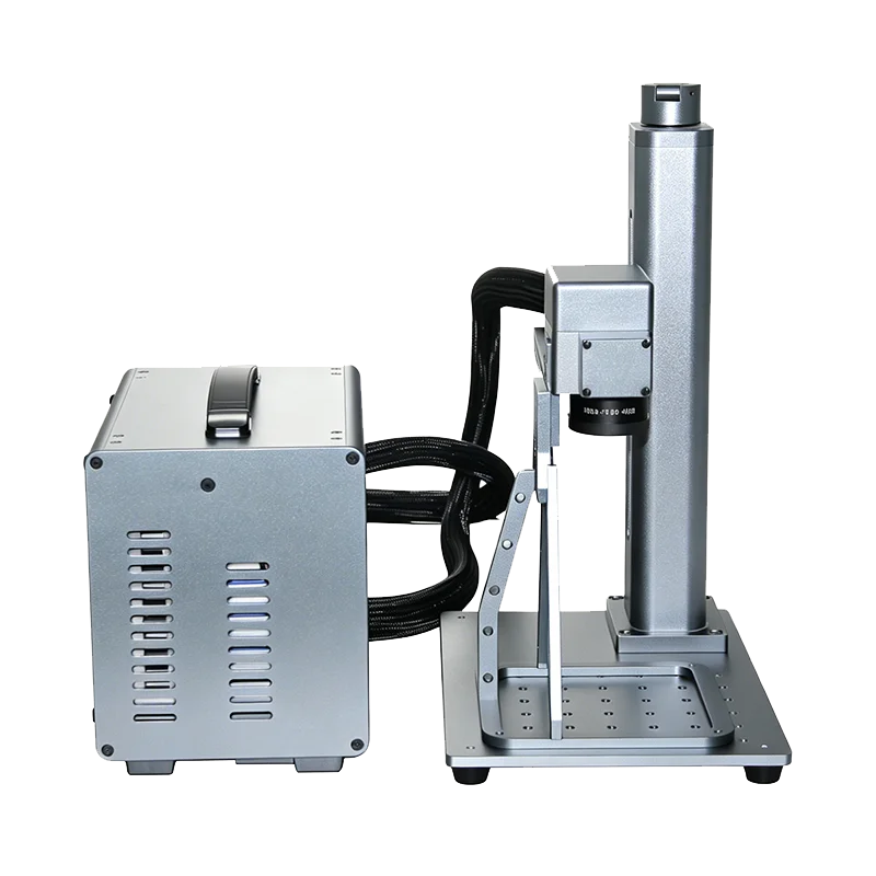 Factory Direct Handheld Fiber Laser Marking Machine 20W 30W 50W for Metal Products
