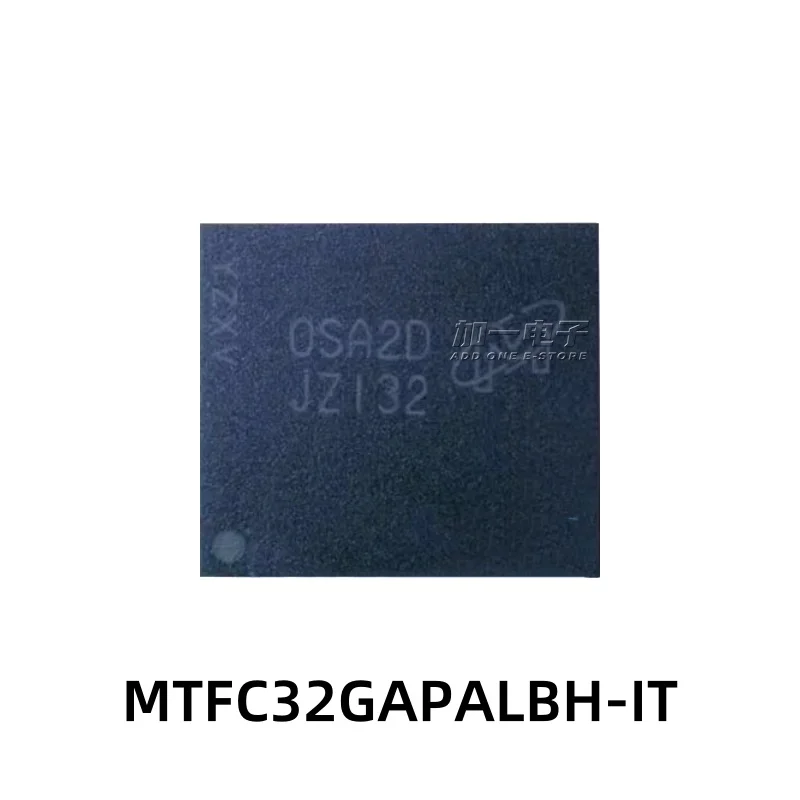 

MTFC32GAPALBH-IT MTFC32GAPALBH-AAT MTFC32GAKAEEF-AIT IC memory chips