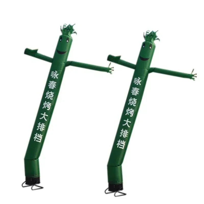 Inflatable Mascot Air Dance Star Inflatable Man Clown Dancing Swing Puppet Cartoon Dancer Inflatable Man