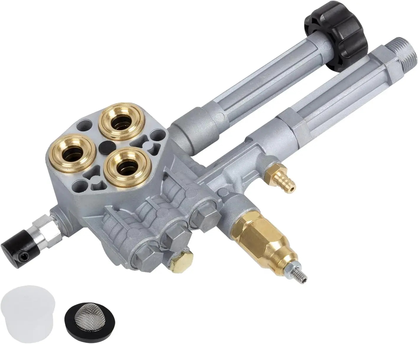 

AR43361 Pressure Washer Pump for Troy Bilt SRMW2.3G28 SRMW2.4G28 with Unloader & Relief Valve