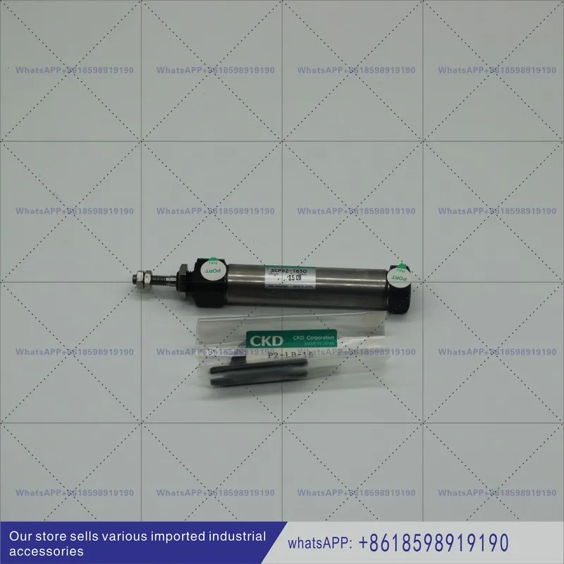 

SCPG2 SCPD2 16 50CKD Genuine Pen Cylinder