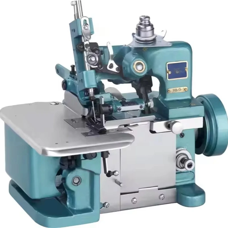 

ZC1-China Domestic Industrial Sewing Machine 3 Threads Flat Seamer Single Needle Mechanical Flat-Bed Configuration Core Motor