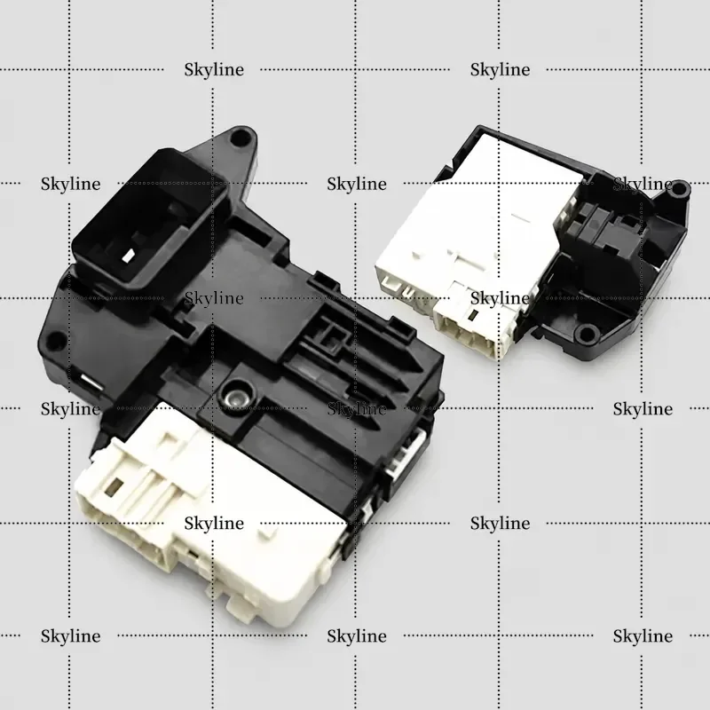 Door Lock Door Switch Hook For LG Drum Washing Machine DFS03857 EBF61315801 EBF61315802 WD-VH451D7S Replacement Part