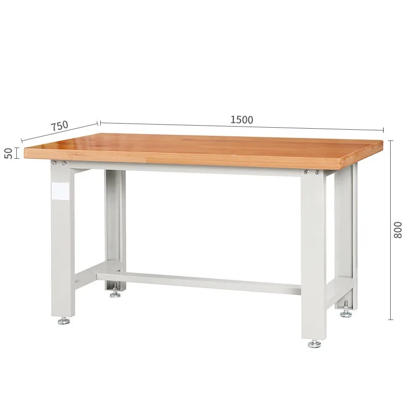 Heavy duty workbench High strength fitter bench Multifunctional high load bearing