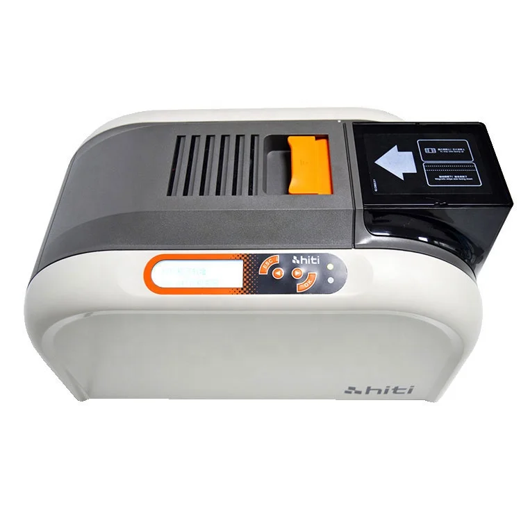 Citizen Identity Card Printer Office Staff ID card Printing Machine