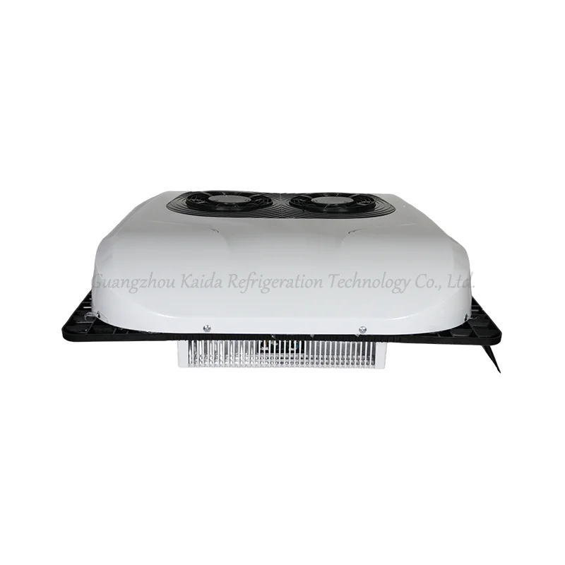 25㎡ Cooling Parking Air Conditioner 12V 24V For Truck RV R134a 1 Year Remote Warranty OEM Service
