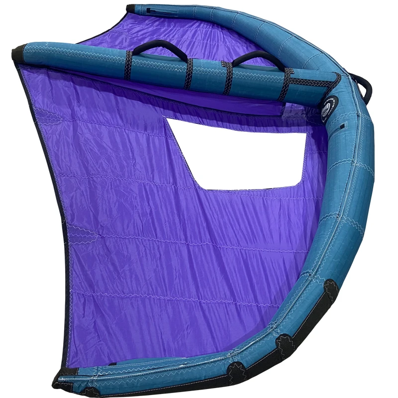 

HIGH Quality Inflatable Kite Surfing Foil Wing Windsurfing Lightweight E-Surf Board For Water Flying Equipment Water Sports