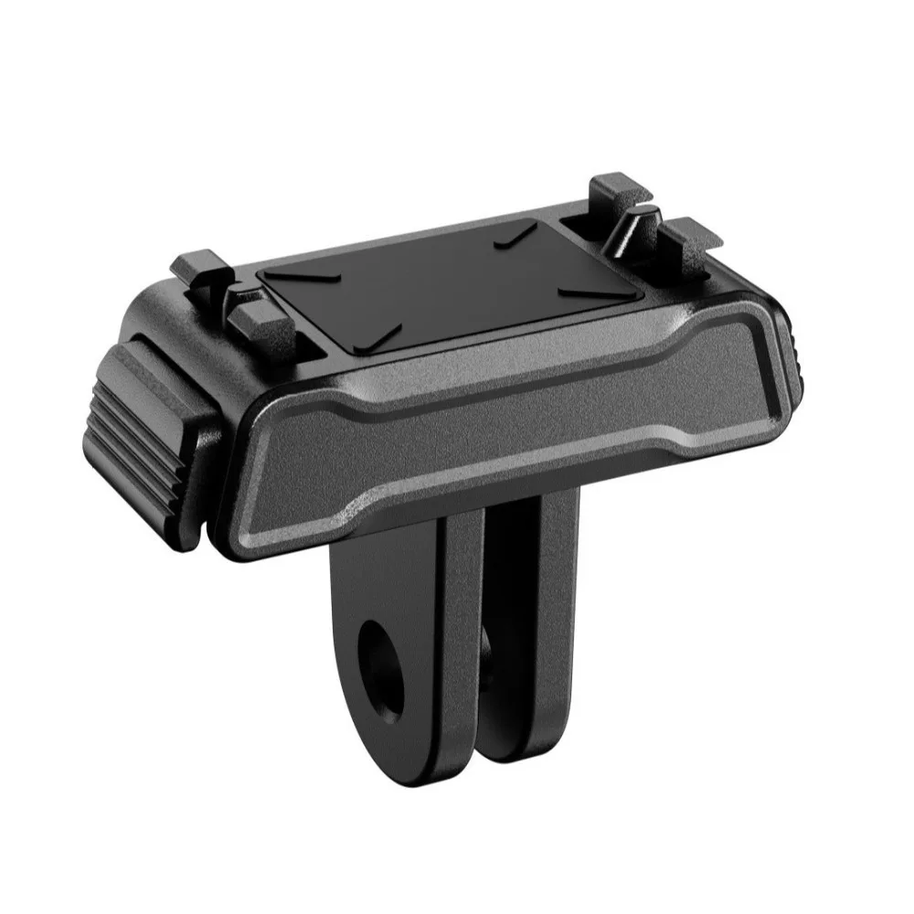

Magnetic Quick Release Mount Base Anti-Slip Pad Tool-Free Installation Adapter Mount for insta360 X5 / Ace Pro / Ace Pro 2