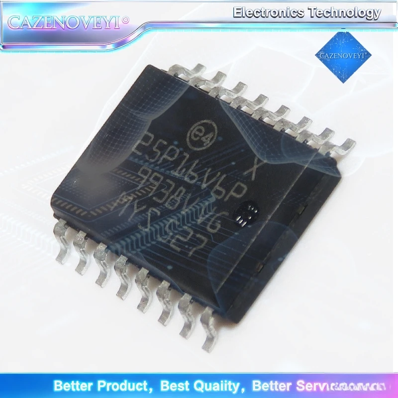 M25P16 25P16V6P SOP-16 M25P16-VMF6TP Ready Stock Fast Shipping Wholesale Low MOQ Mixed Order