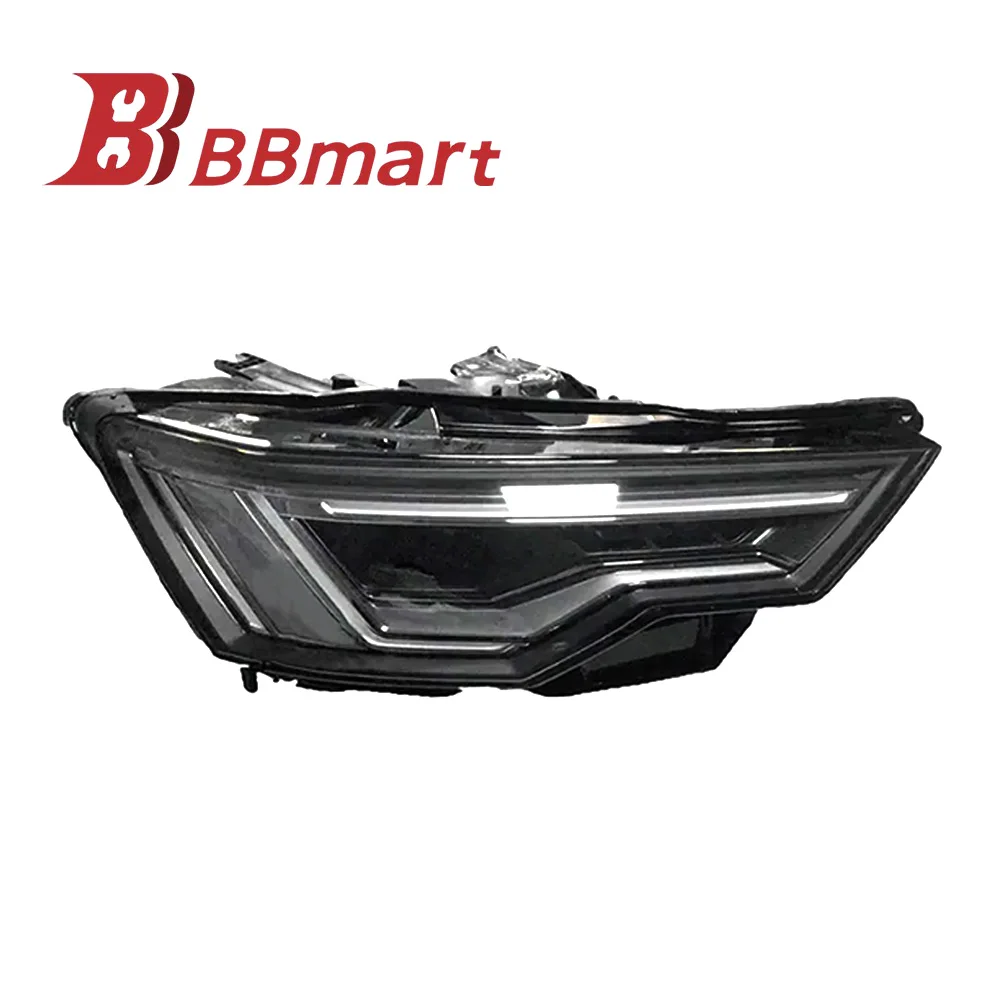 BBmart Auto Parts Head Lamp For Audi A6 S6 A6L Headlights LED DRL Light House 4K0941039C Left Front Headlight