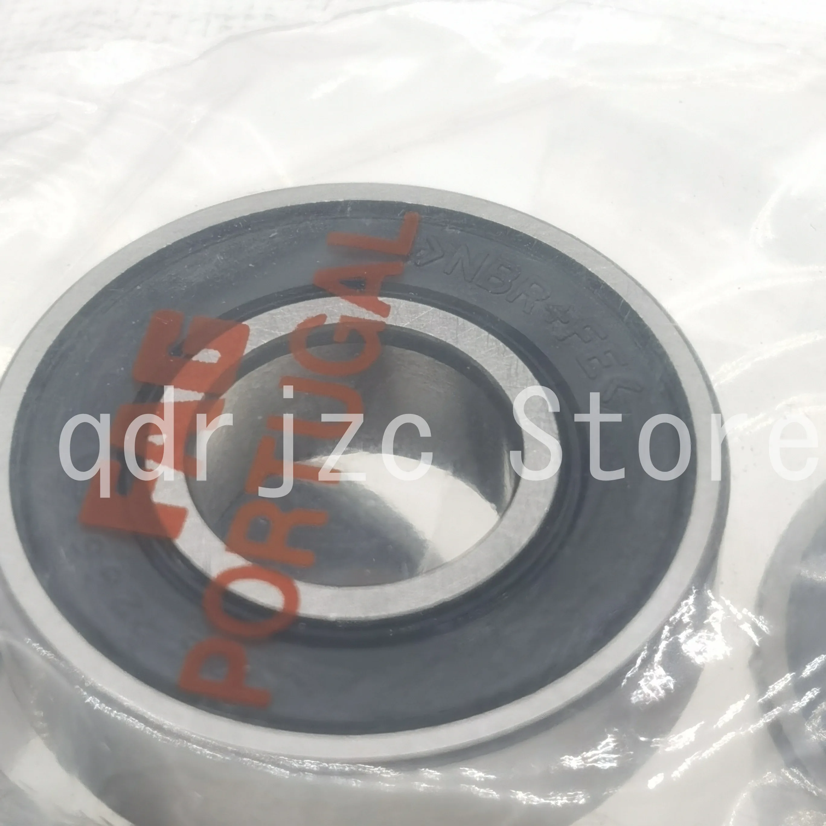 （10 pcs） deep groove ball bearing 6001-C-2HRS = 6001-2RSH = 6001DU = 6001LU 12mm X 28mm X 8mm