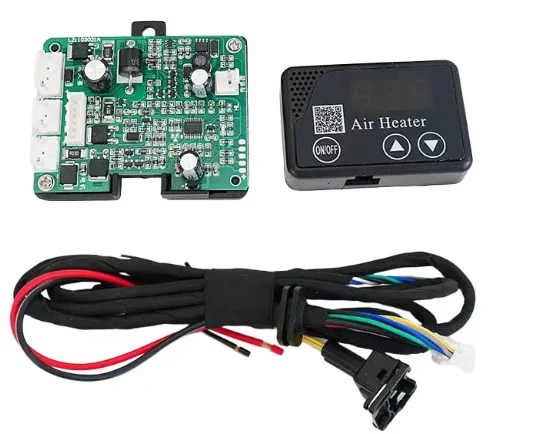 12/24V Diesels Air heater Control Board Motherboard Set for Car Parking Heater Controller Accessories