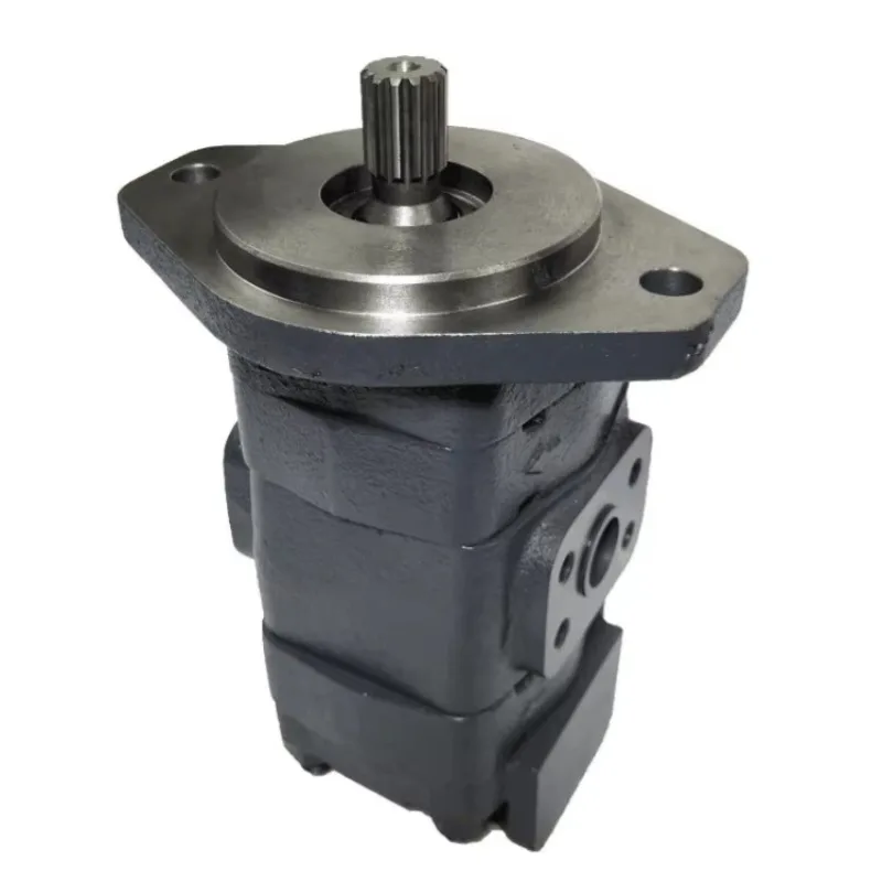 

High Quality Gear Pump 14537295 VOE14537295 For Excavator EC460B PL4611 EC460C PL4608
